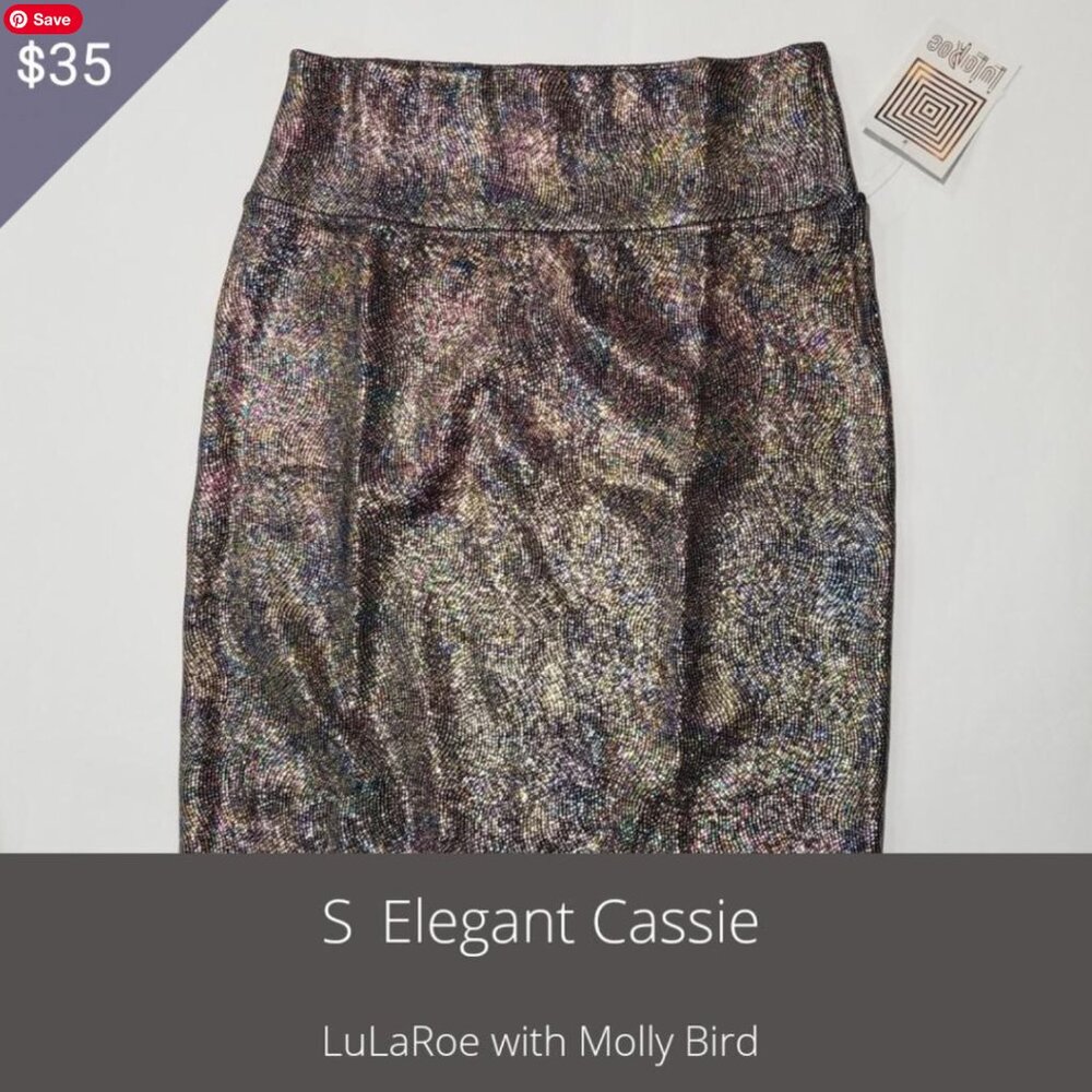 LLR Elegant Cassie S - NWT